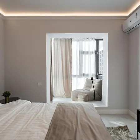 Apartamento Plaza 45