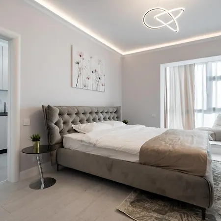 Plaza 45 Apartment Bucharest