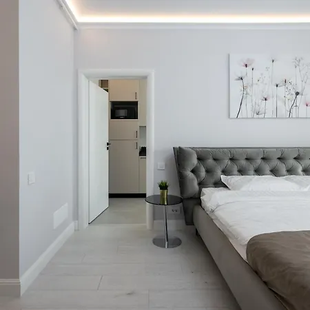 Plaza 45 Apartment Bucharest