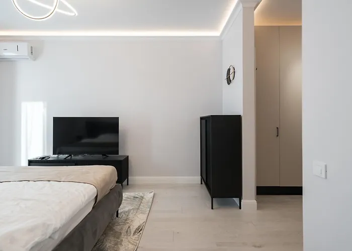 Plaza 45 Бухарест