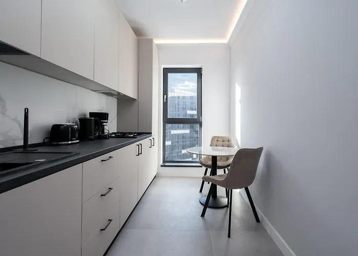 Plaza 45 * Бухарест