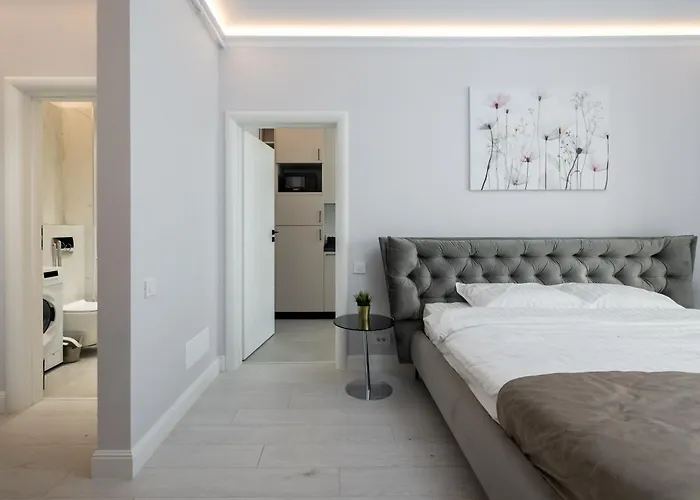 Plaza 45 Apartment Bucharest