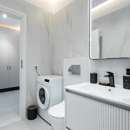 Plaza 45 Apartamento Bucareste