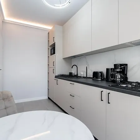 Daire Plaza 45 Bükreş