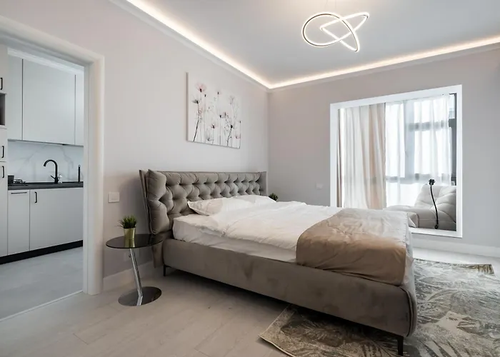 Plaza 45 Apartamento Bucareste