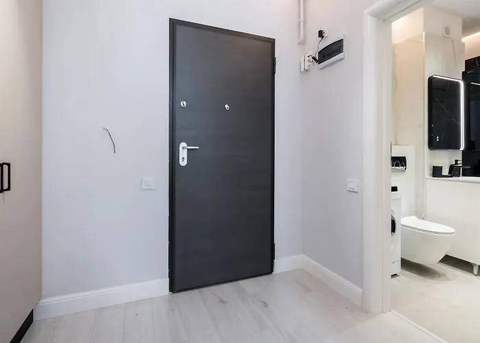 Apartamento Plaza 45 *