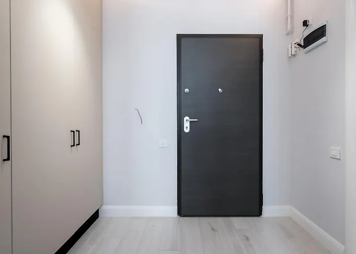 Apartamento Plaza 45 Bucareste