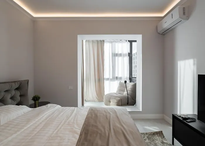 Apartamento Plaza 45