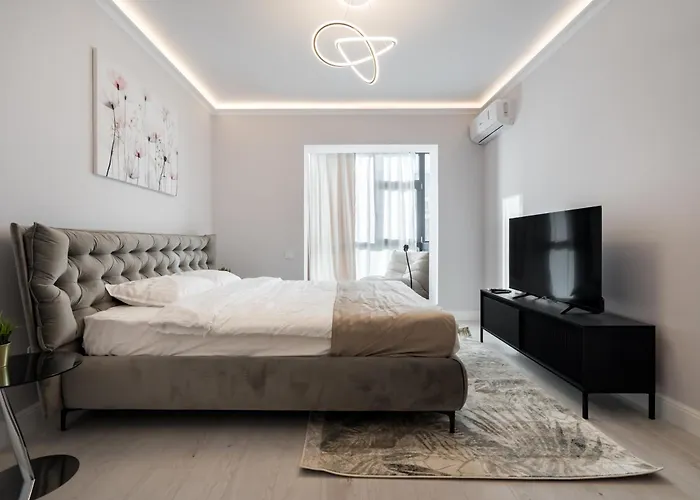 Plaza 45 Apartamento