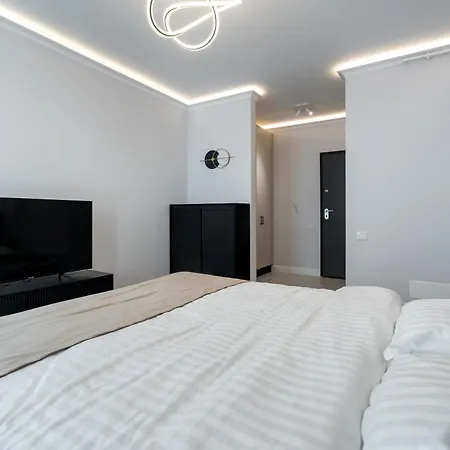 Appartement Plaza 45