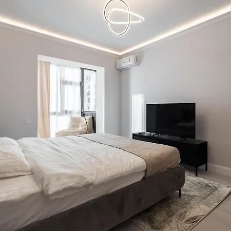 Plaza 45 Appartement